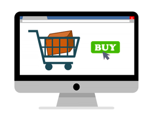 online shopping cart