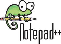 current notepad logo